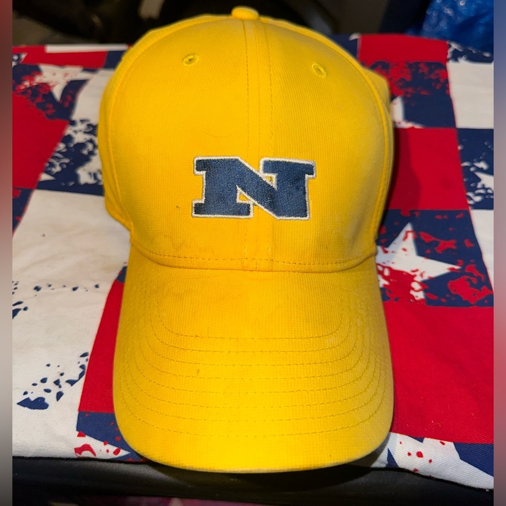 Nike strapback hat